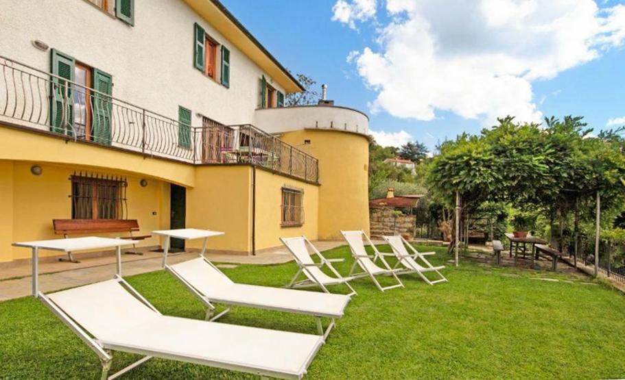 Antica Torre Villa Velva Exteriör bild