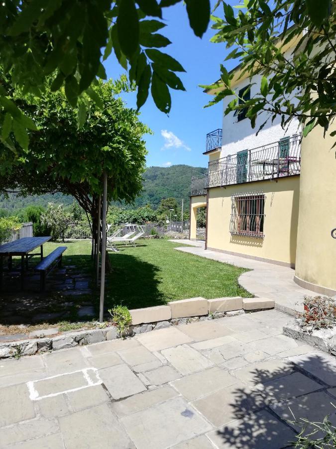 Antica Torre Villa Velva Exteriör bild